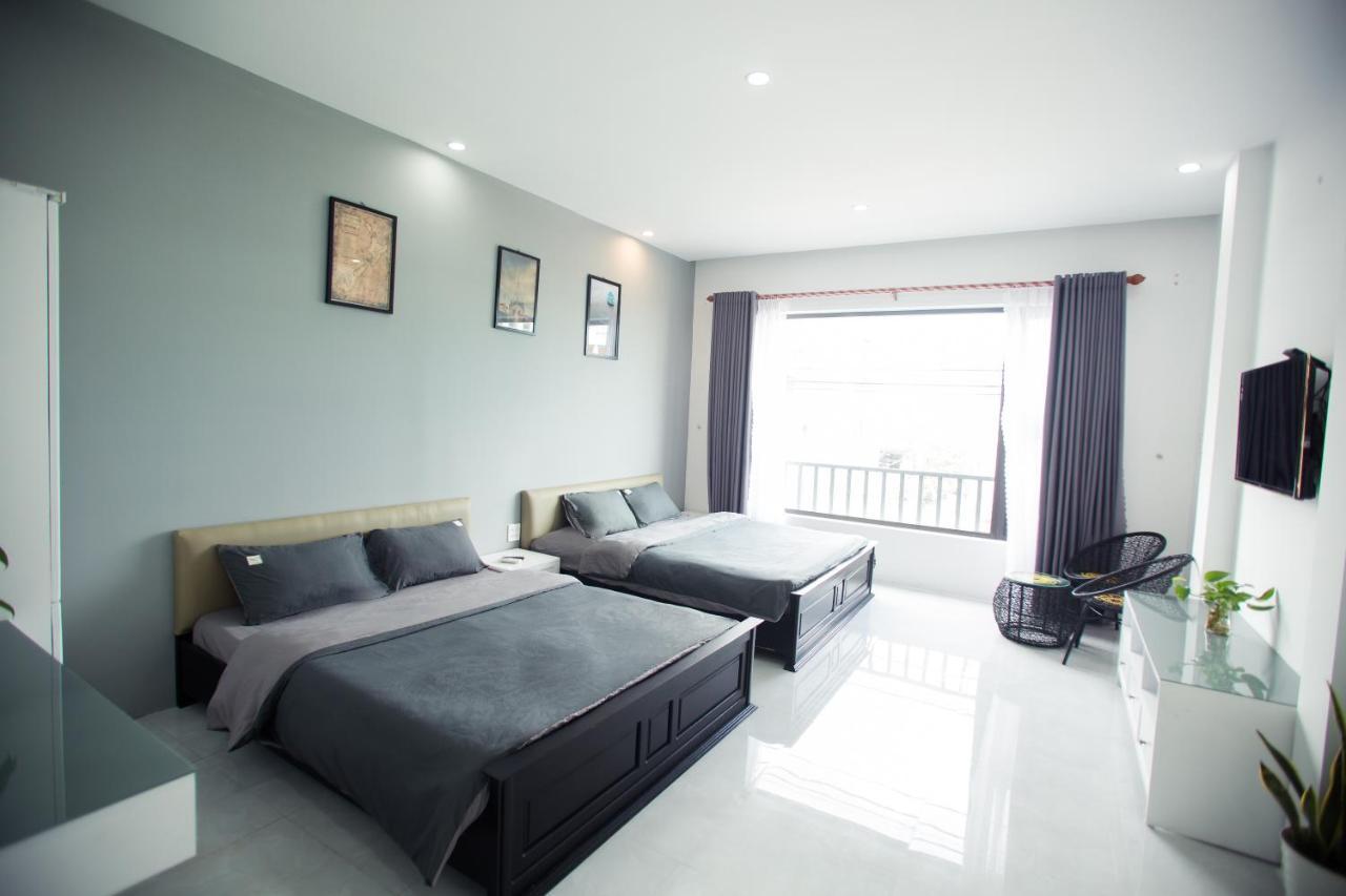 Lalaland Hostel Quy Nhon Esterno foto