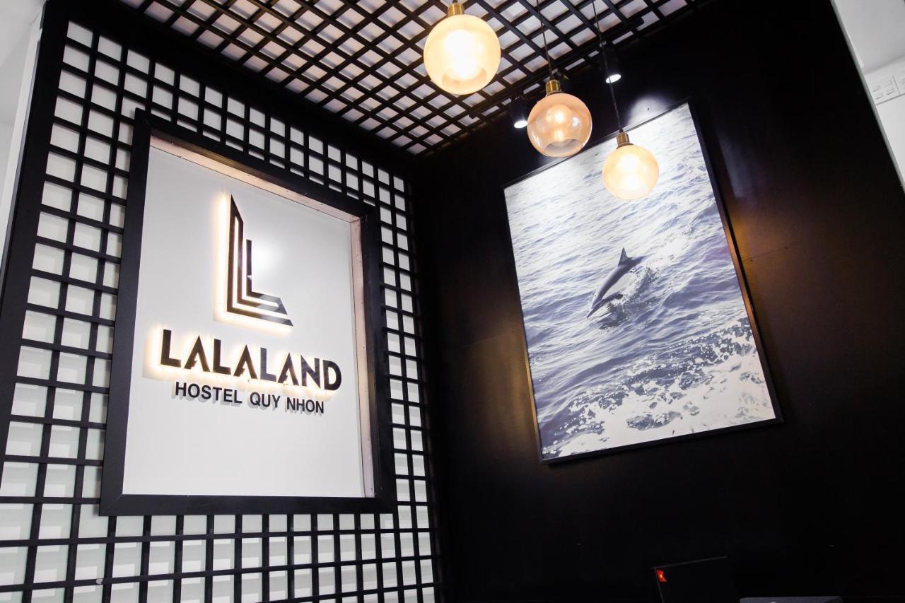 Lalaland Hostel Quy Nhon Esterno foto