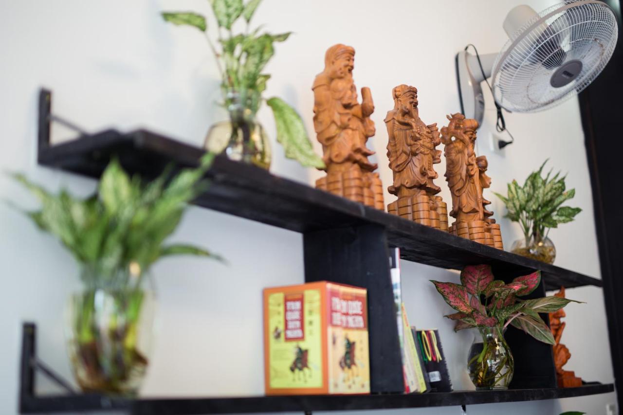 Lalaland Hostel Quy Nhon Esterno foto