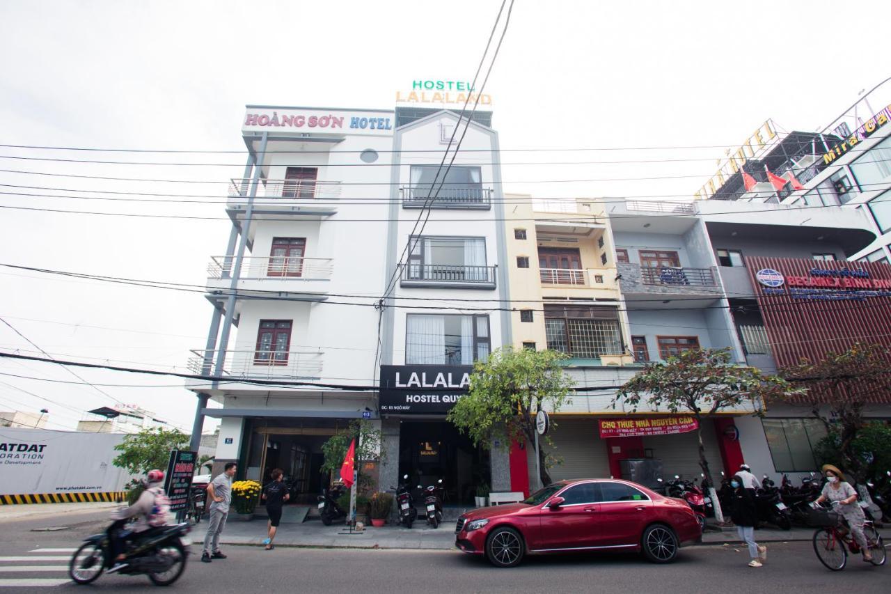 Lalaland Hostel Quy Nhon Esterno foto