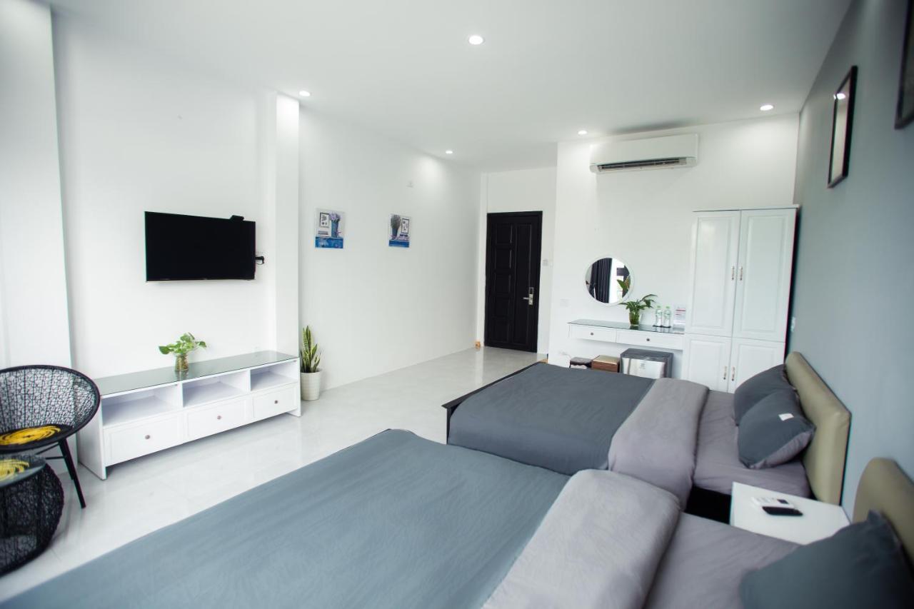 Lalaland Hostel Quy Nhon Esterno foto