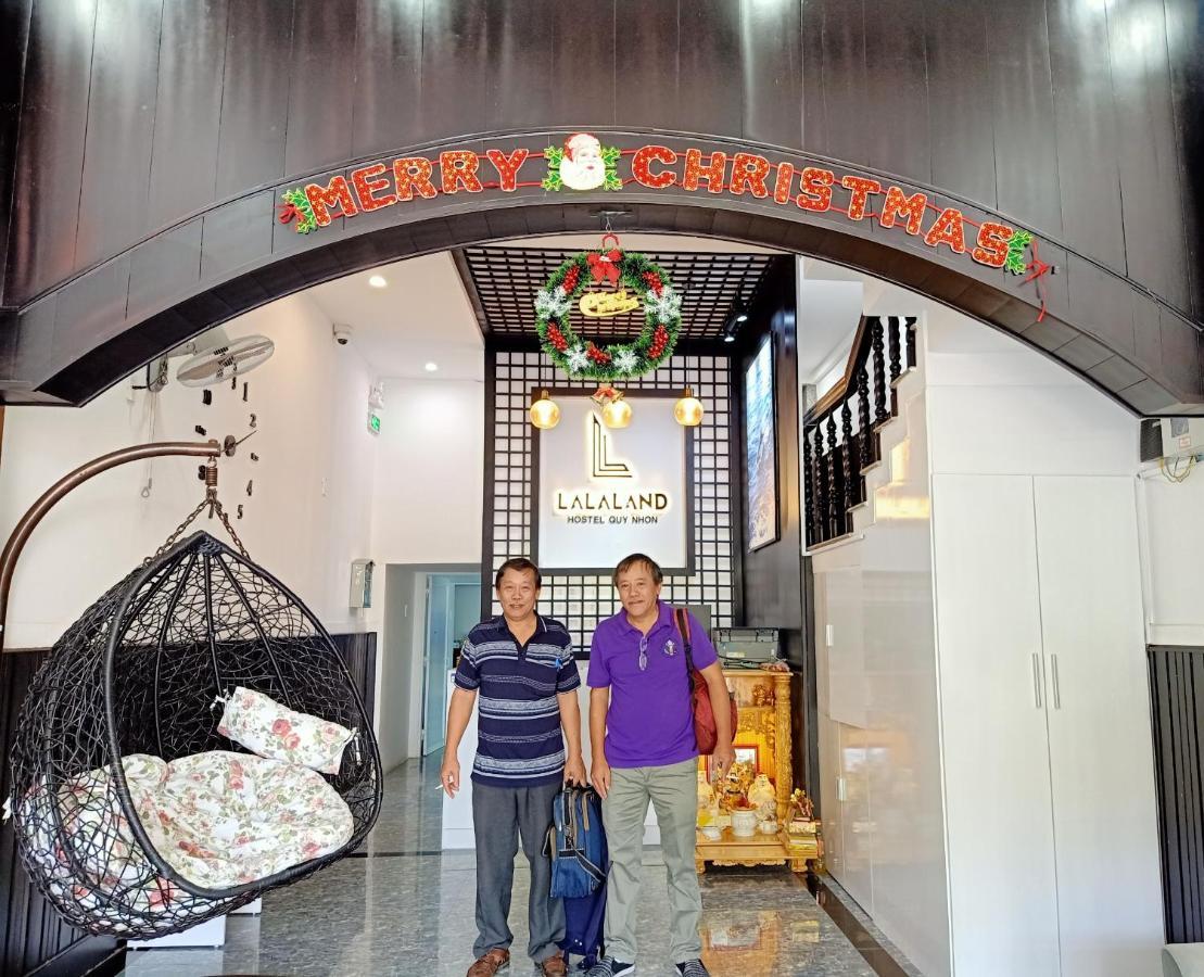 Lalaland Hostel Quy Nhon Esterno foto