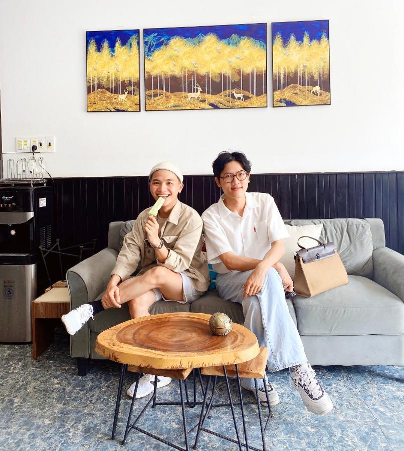 Lalaland Hostel Quy Nhon Esterno foto